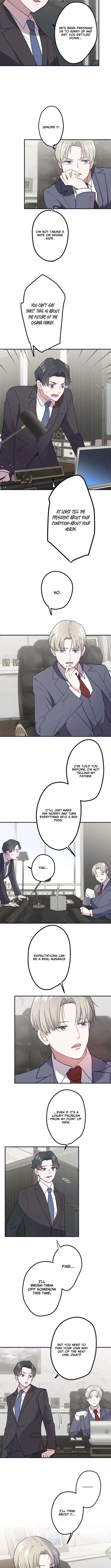 I Offer You My Last Love: The Young Heir with One Year to Live~ Chapter 2 – Page 8