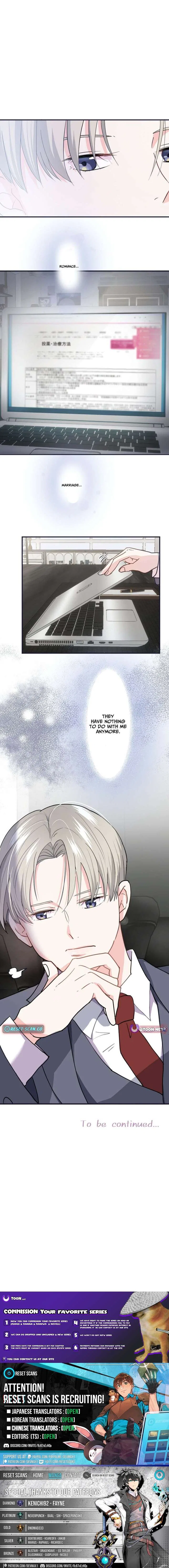 I Offer You My Last Love: The Young Heir with One Year to Live~ Chapter 2 – Page 10