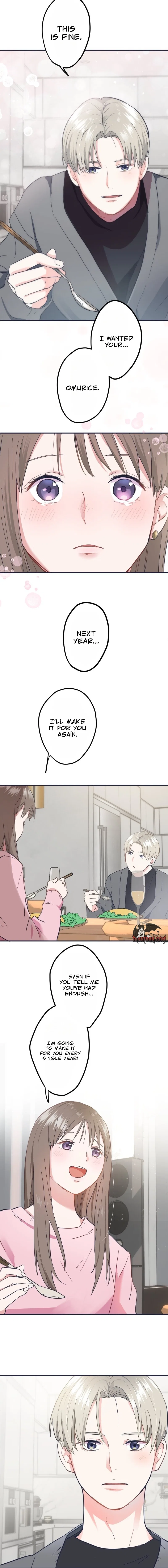 I Offer You My Last Love: The Young Heir with One Year to Live~ Chapter 1 – Page 2
