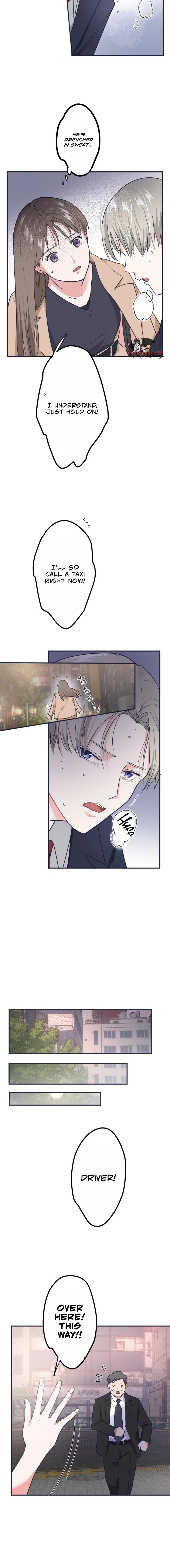 I Offer You My Last Love: The Young Heir with One Year to Live~ Chapter 1 – Page 6