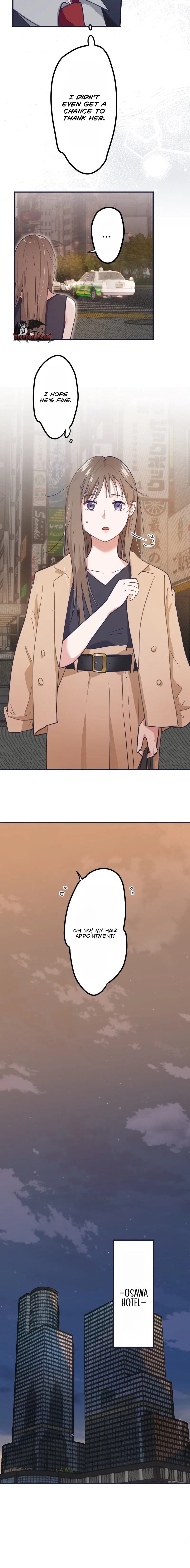 I Offer You My Last Love: The Young Heir with One Year to Live~ Chapter 1 – Page 8