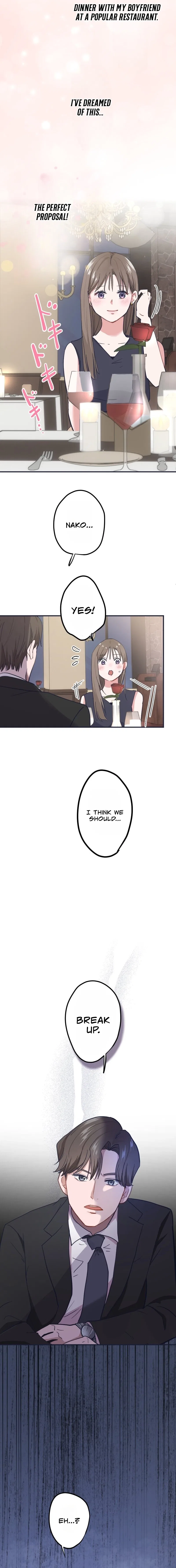 I Offer You My Last Love: The Young Heir with One Year to Live~ Chapter 1 – Page 12