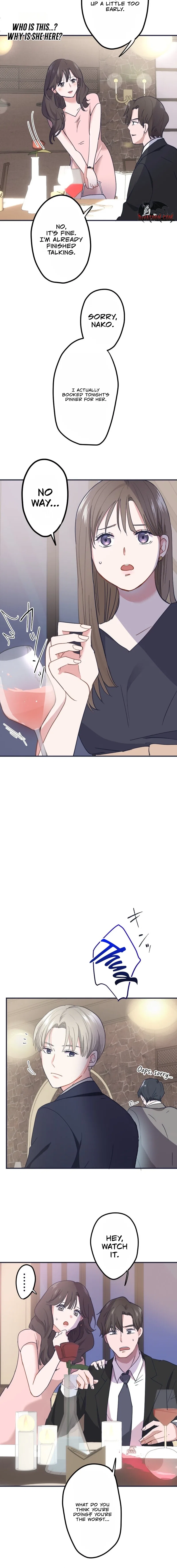 I Offer You My Last Love: The Young Heir with One Year to Live~ Chapter 1 – Page 14