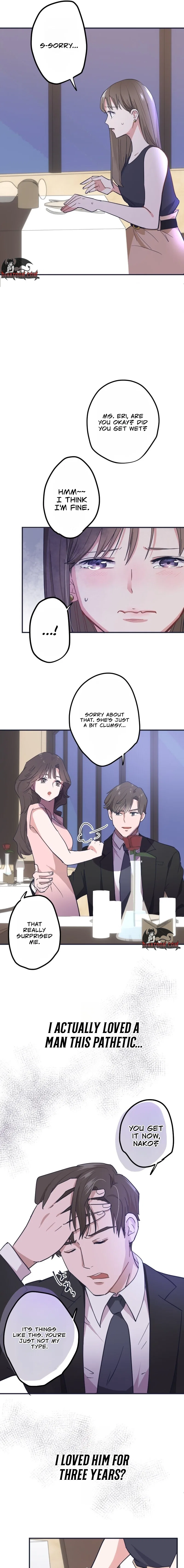 I Offer You My Last Love: The Young Heir with One Year to Live~ Chapter 1 – Page 15