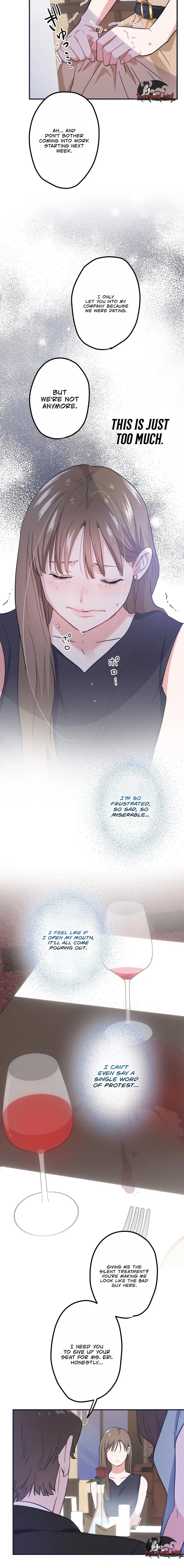 I Offer You My Last Love: The Young Heir with One Year to Live~ Chapter 1 – Page 16