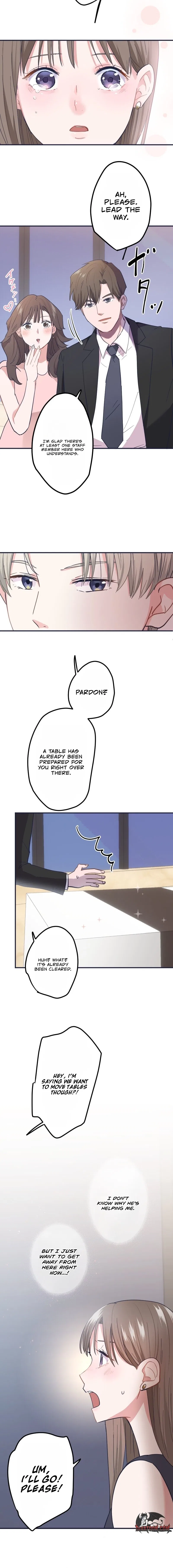 I Offer You My Last Love: The Young Heir with One Year to Live~ Chapter 1 – Page 18