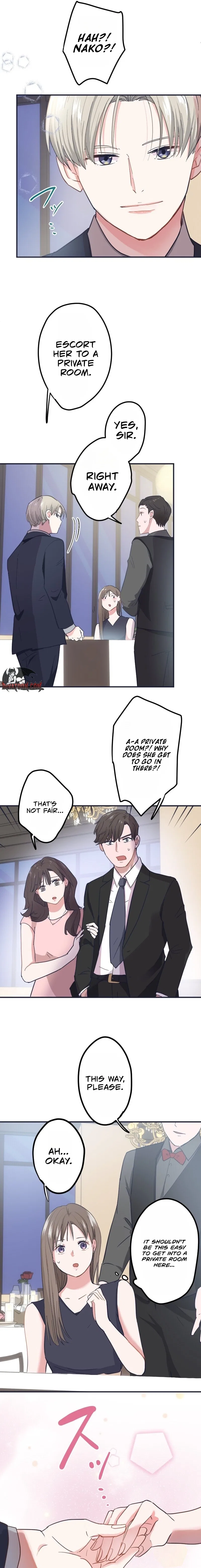 I Offer You My Last Love: The Young Heir with One Year to Live~ Chapter 1 – Page 19