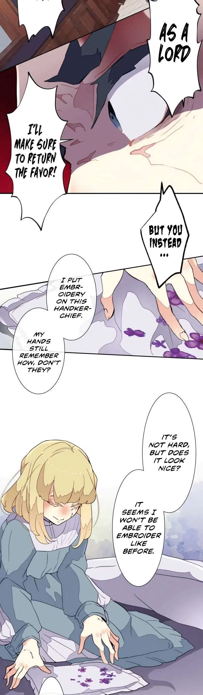 The Slave Girl and the Vampire with a Death Wish Chapter 55 – Page 14