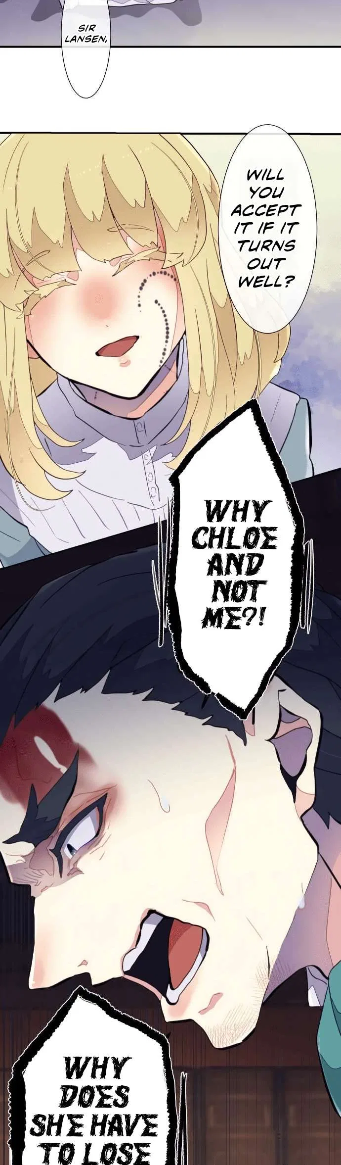 The Slave Girl and the Vampire with a Death Wish Chapter 55 – Page 15