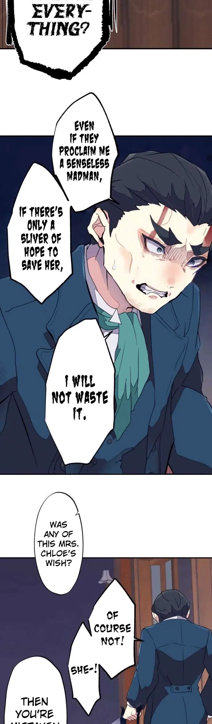 The Slave Girl and the Vampire with a Death Wish Chapter 55 – Page 16