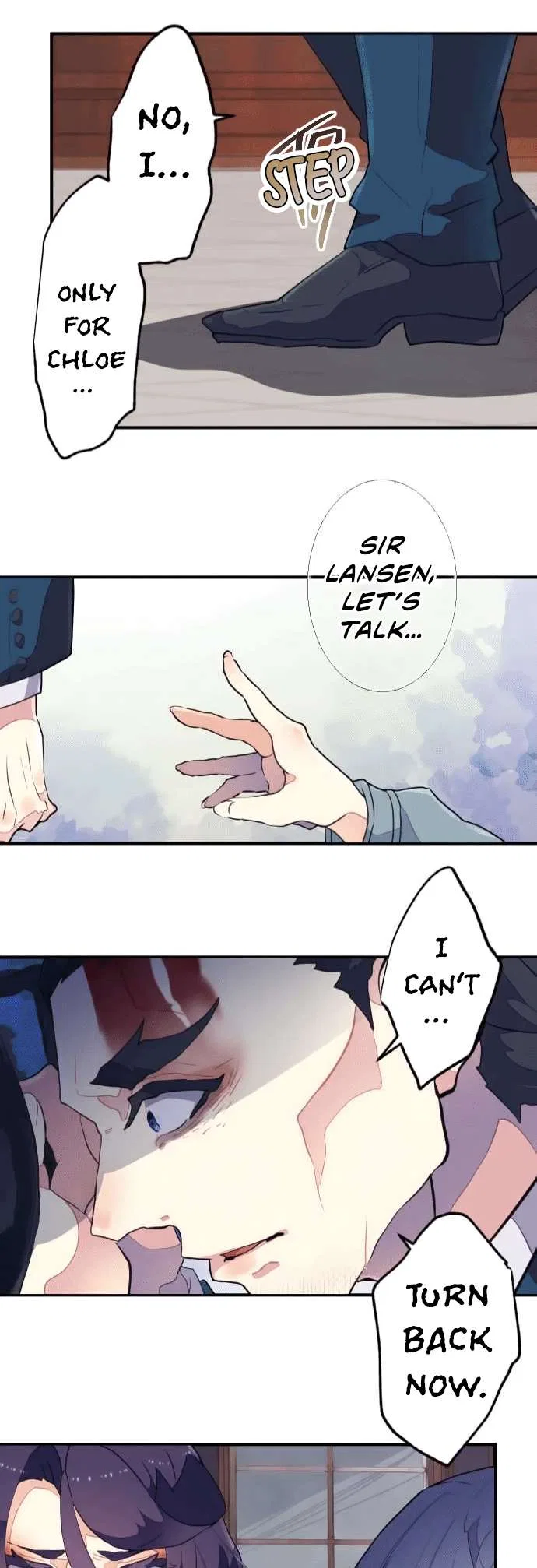 The Slave Girl and the Vampire with a Death Wish Chapter 55 – Page 18