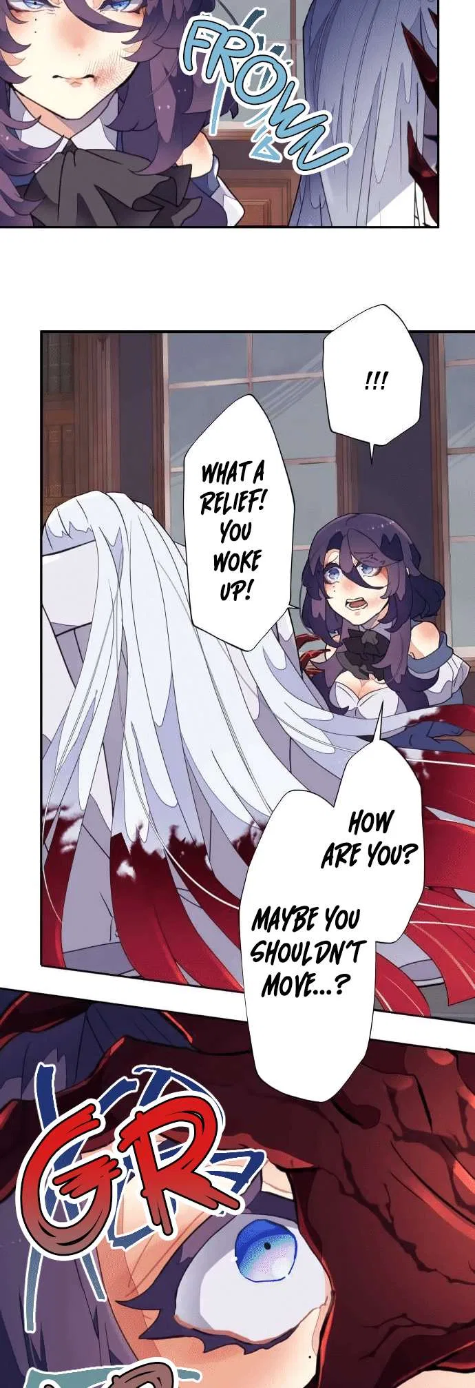 The Slave Girl and the Vampire with a Death Wish Chapter 55 – Page 19