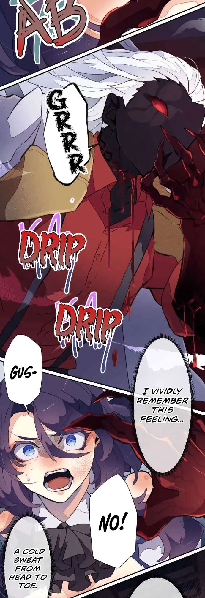 The Slave Girl and the Vampire with a Death Wish Chapter 55 – Page 20