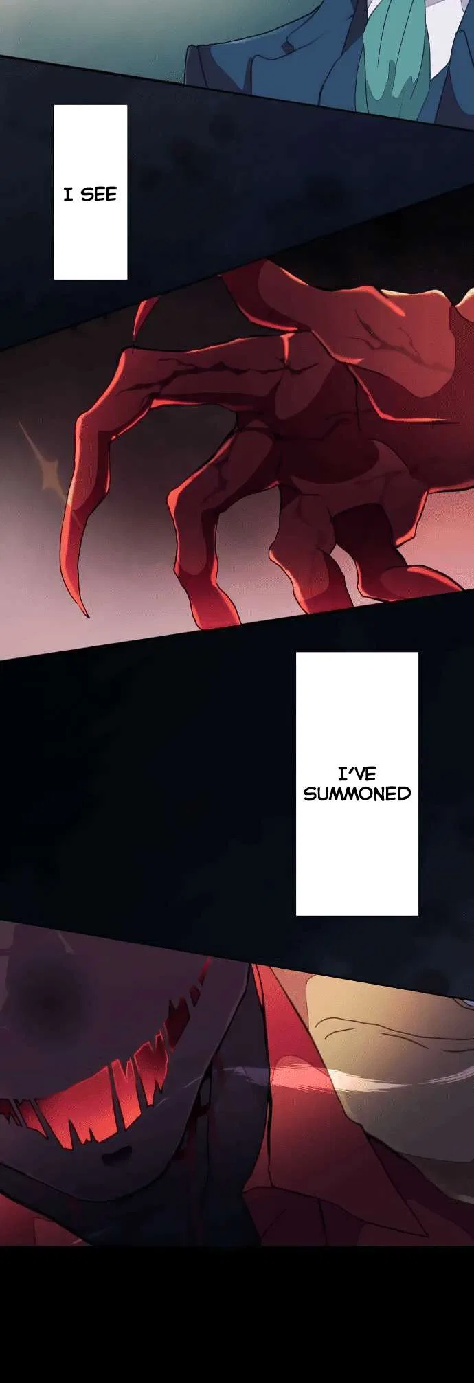 The Slave Girl and the Vampire with a Death Wish Chapter 55 – Page 22