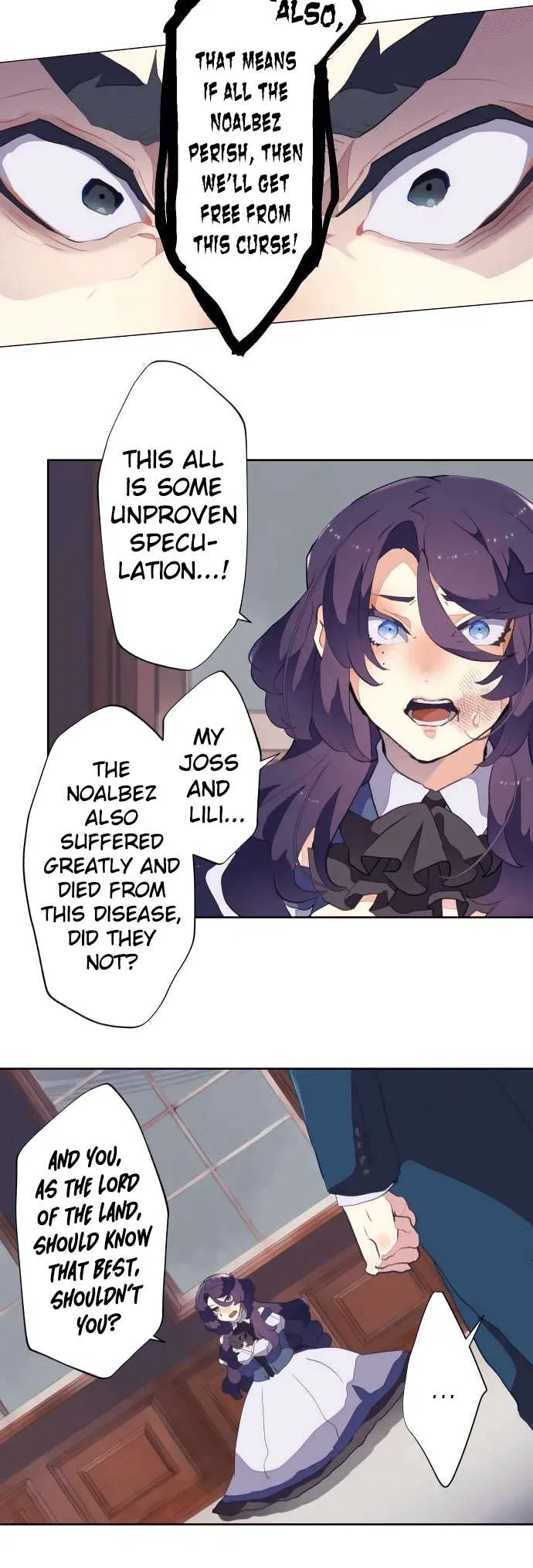 The Slave Girl and the Vampire with a Death Wish Chapter 54 – Page 10