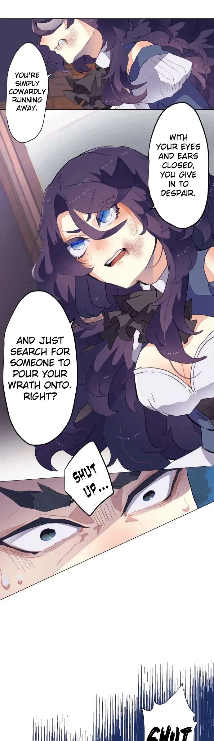 The Slave Girl and the Vampire with a Death Wish Chapter 54 – Page 11