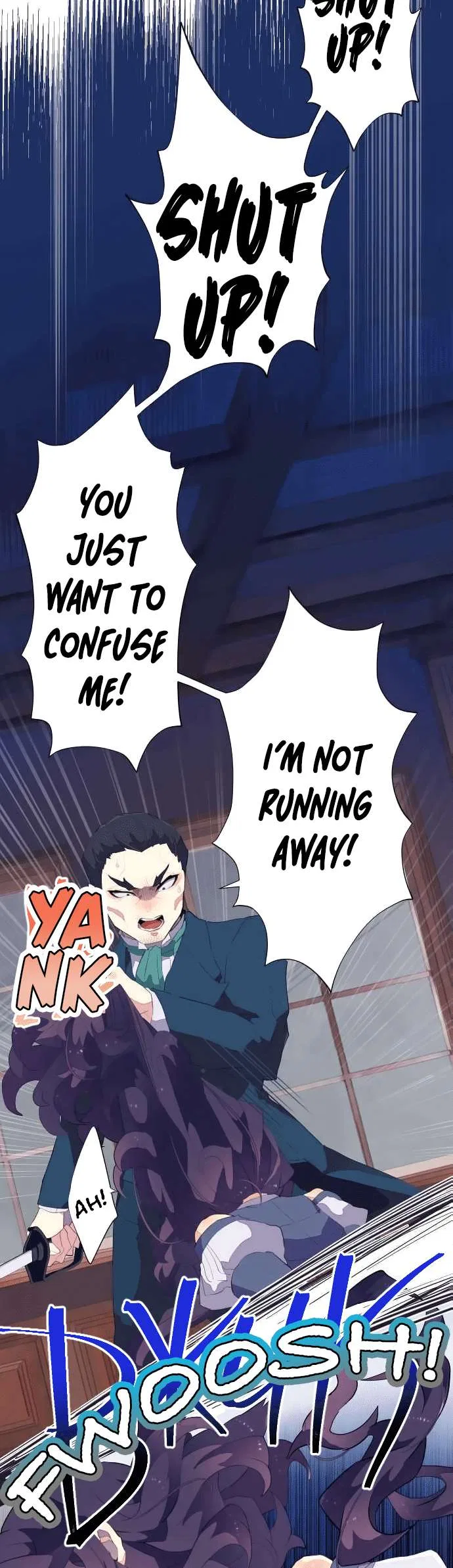 The Slave Girl and the Vampire with a Death Wish Chapter 54 – Page 12