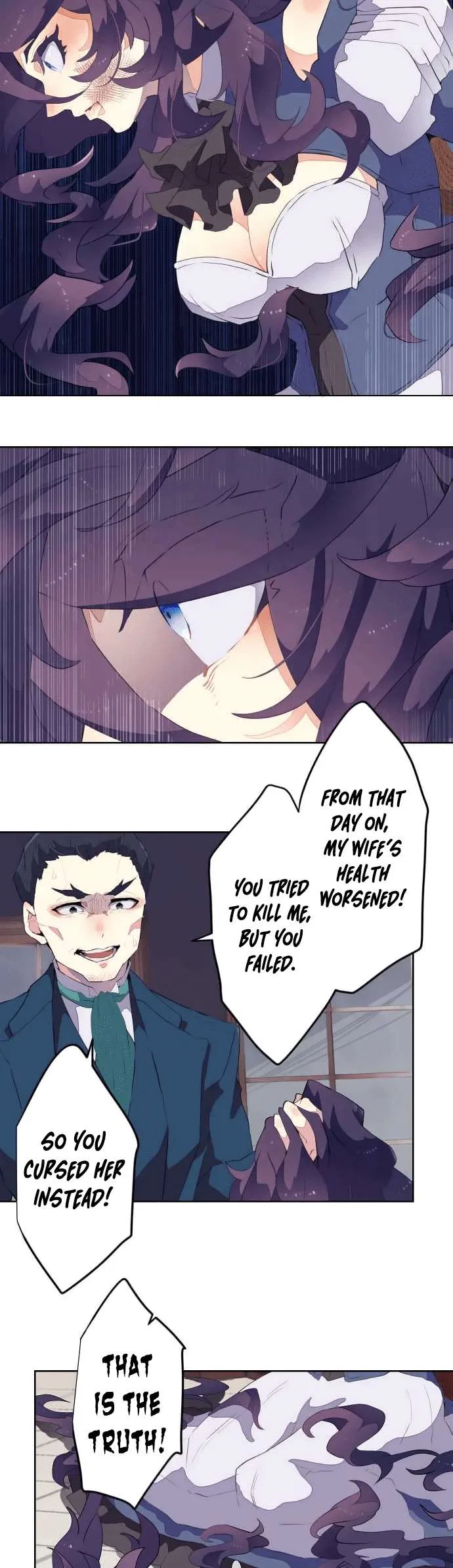The Slave Girl and the Vampire with a Death Wish Chapter 54 – Page 13
