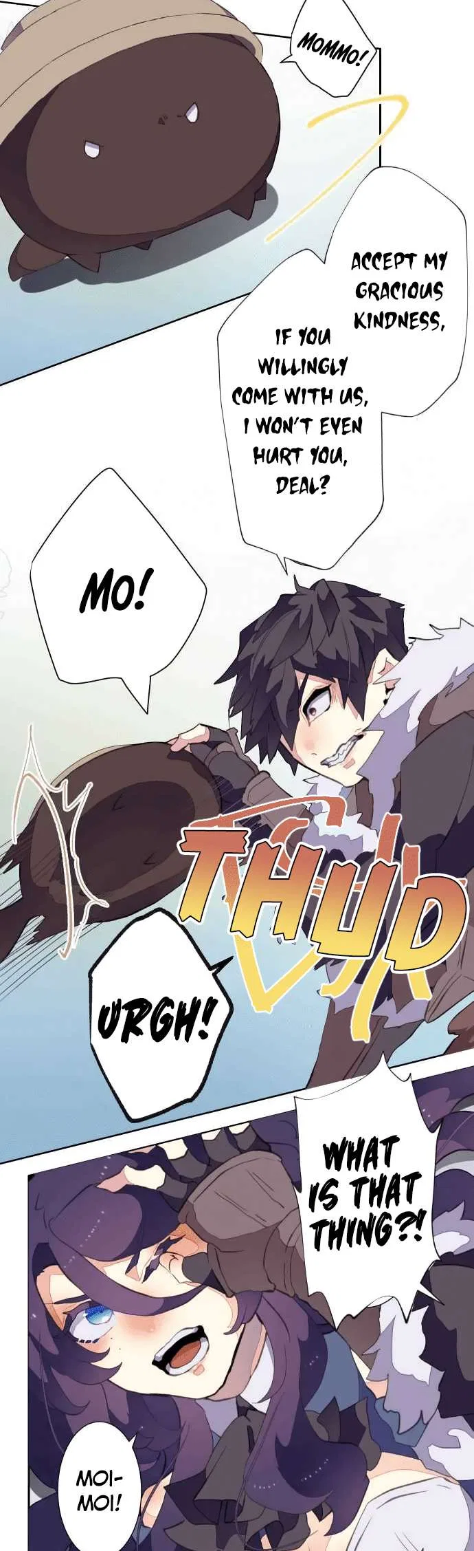 The Slave Girl and the Vampire with a Death Wish Chapter 53 – Page 13