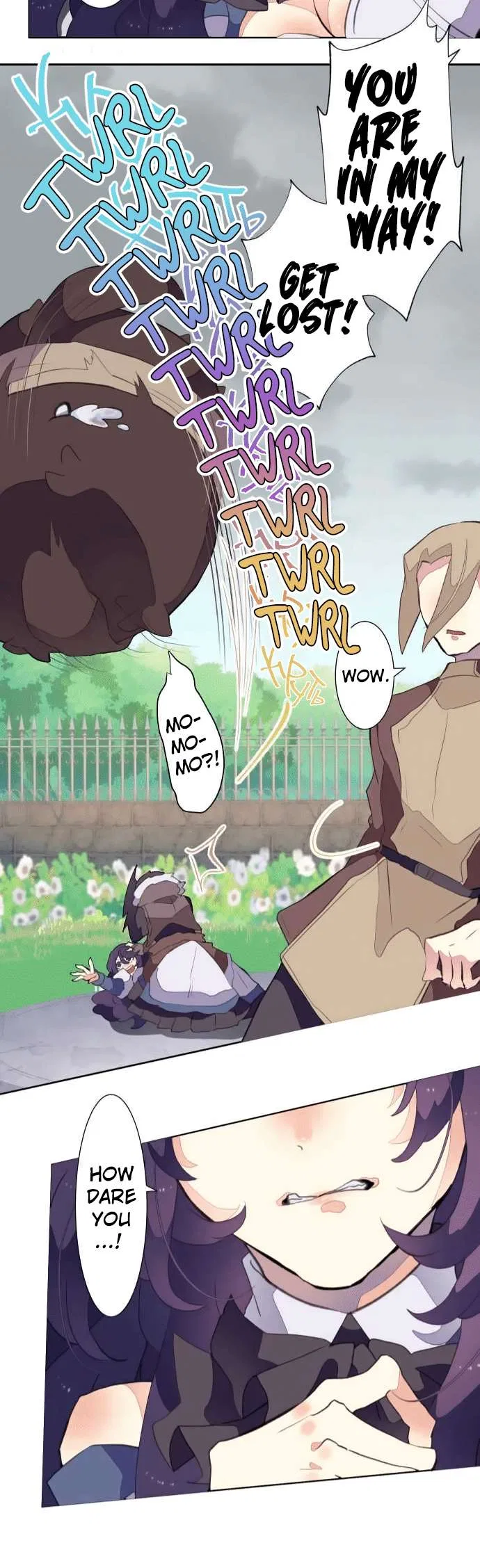 The Slave Girl and the Vampire with a Death Wish Chapter 53 – Page 14