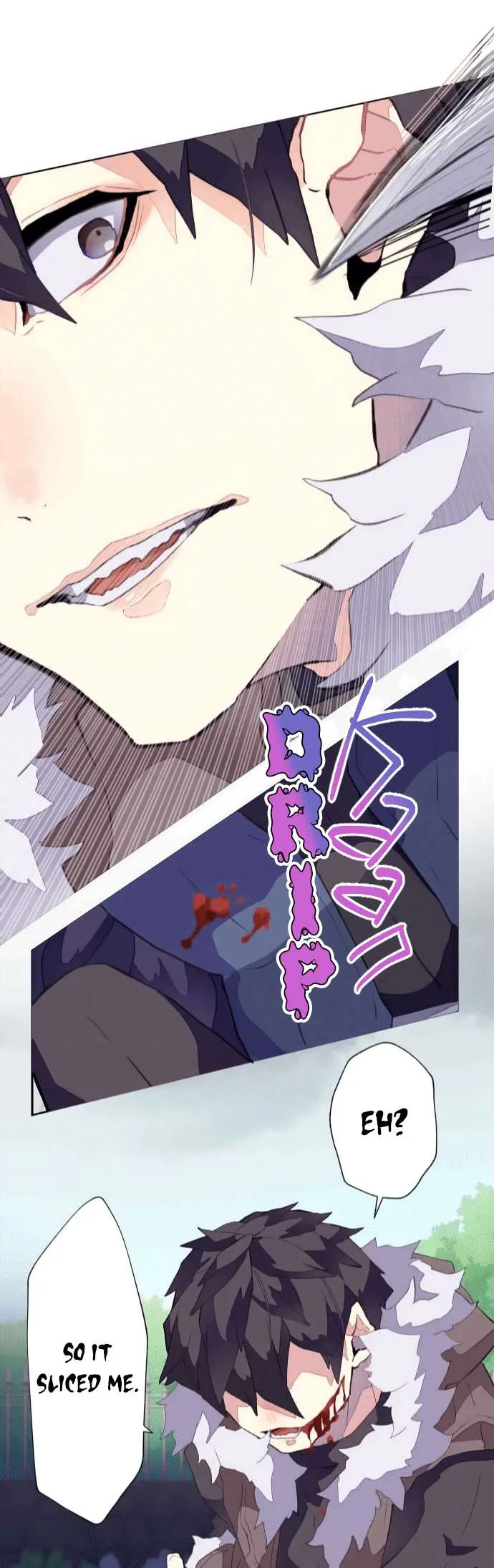 The Slave Girl and the Vampire with a Death Wish Chapter 53 – Page 15