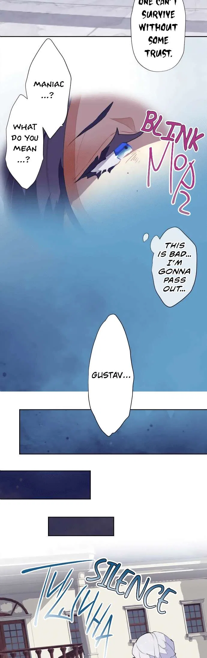 The Slave Girl and the Vampire with a Death Wish Chapter 53 – Page 19