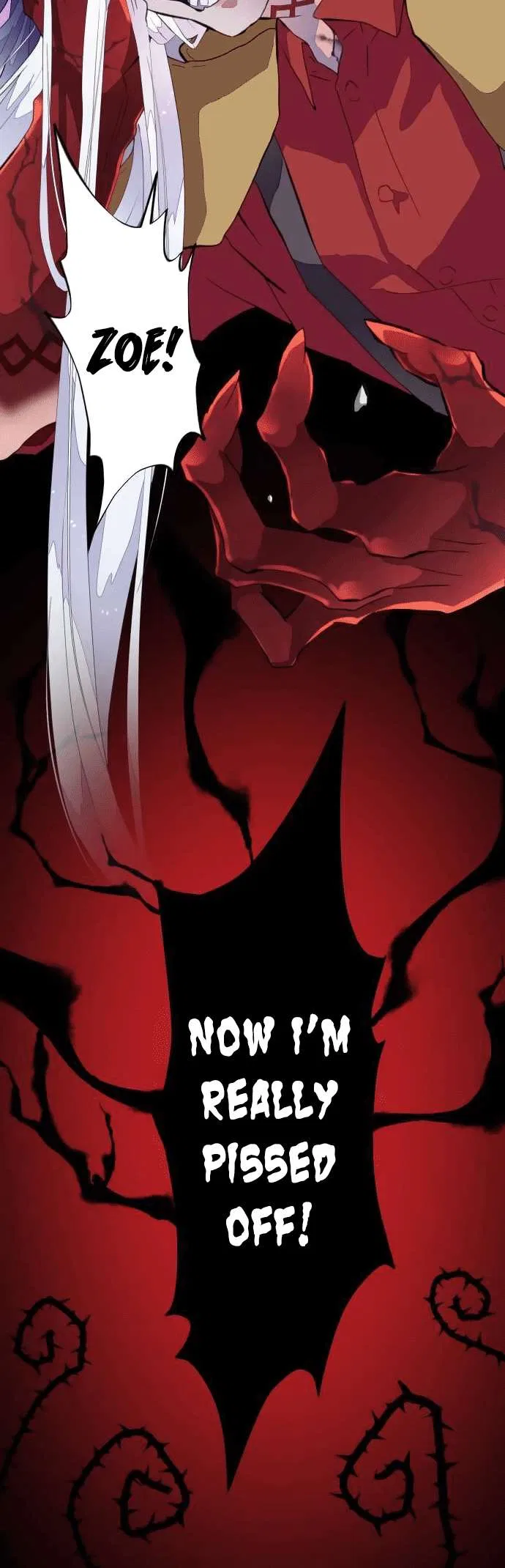 The Slave Girl and the Vampire with a Death Wish Chapter 53 – Page 23