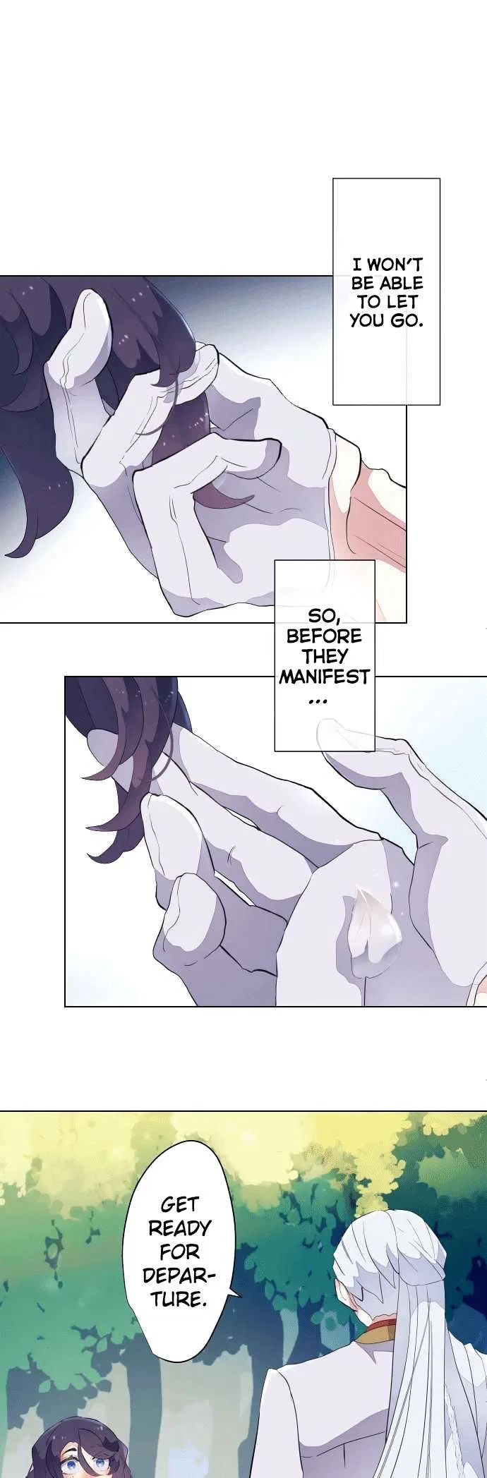 The Slave Girl and the Vampire with a Death Wish Chapter 52 – Page 2