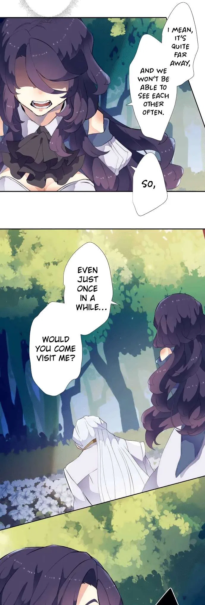 The Slave Girl and the Vampire with a Death Wish Chapter 52 – Page 9