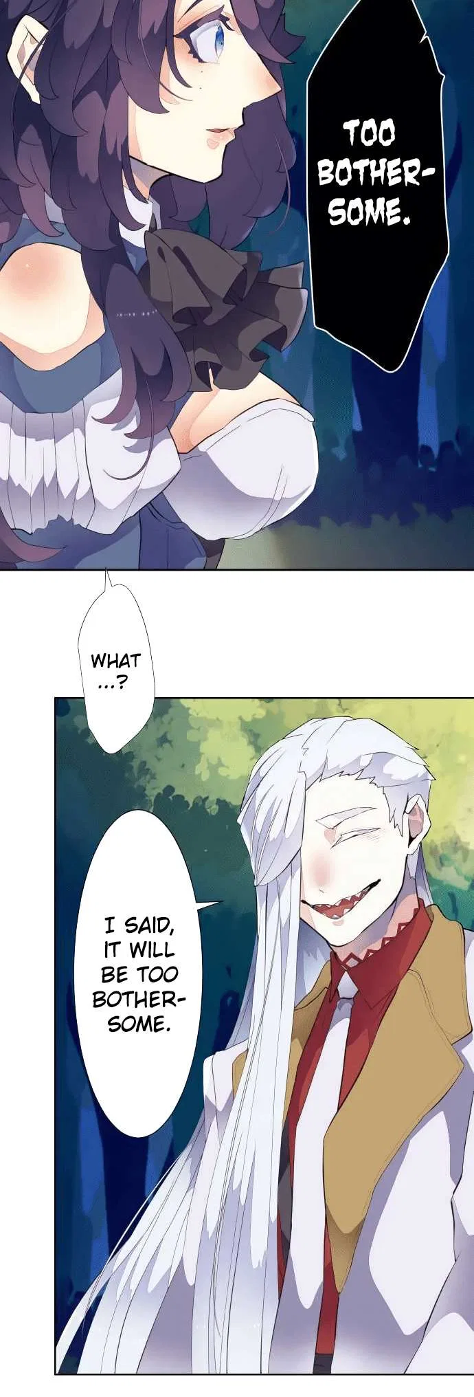 The Slave Girl and the Vampire with a Death Wish Chapter 52 – Page 10