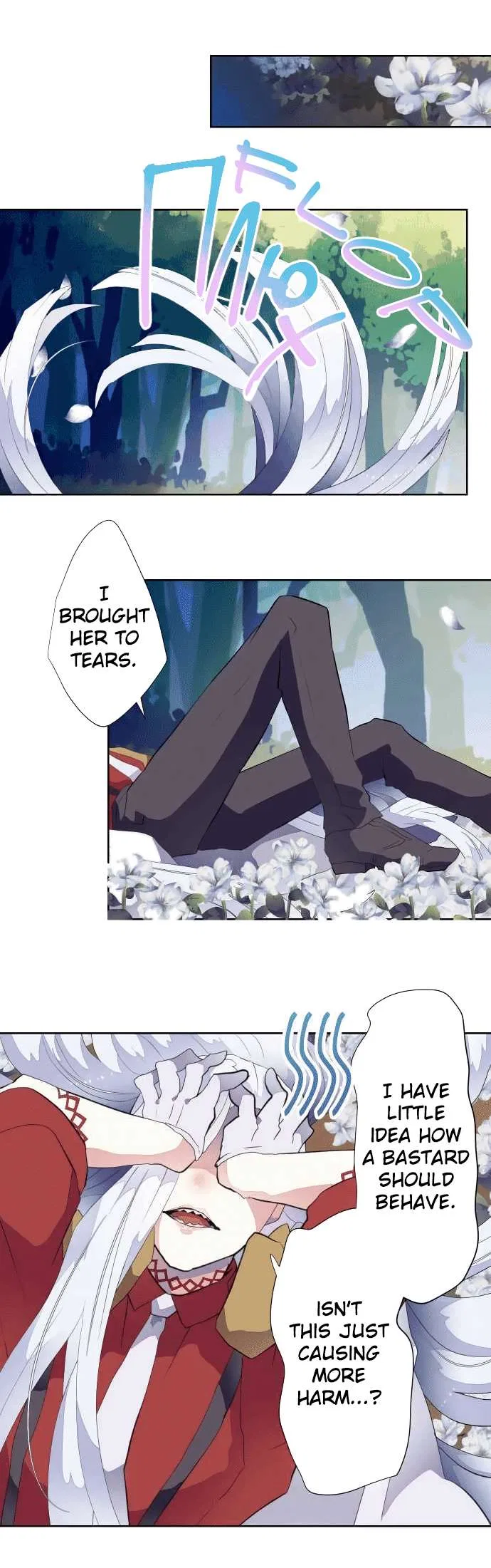 The Slave Girl and the Vampire with a Death Wish Chapter 52 – Page 14