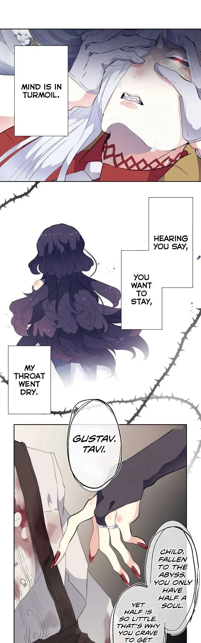 The Slave Girl and the Vampire with a Death Wish Chapter 52 – Page 15