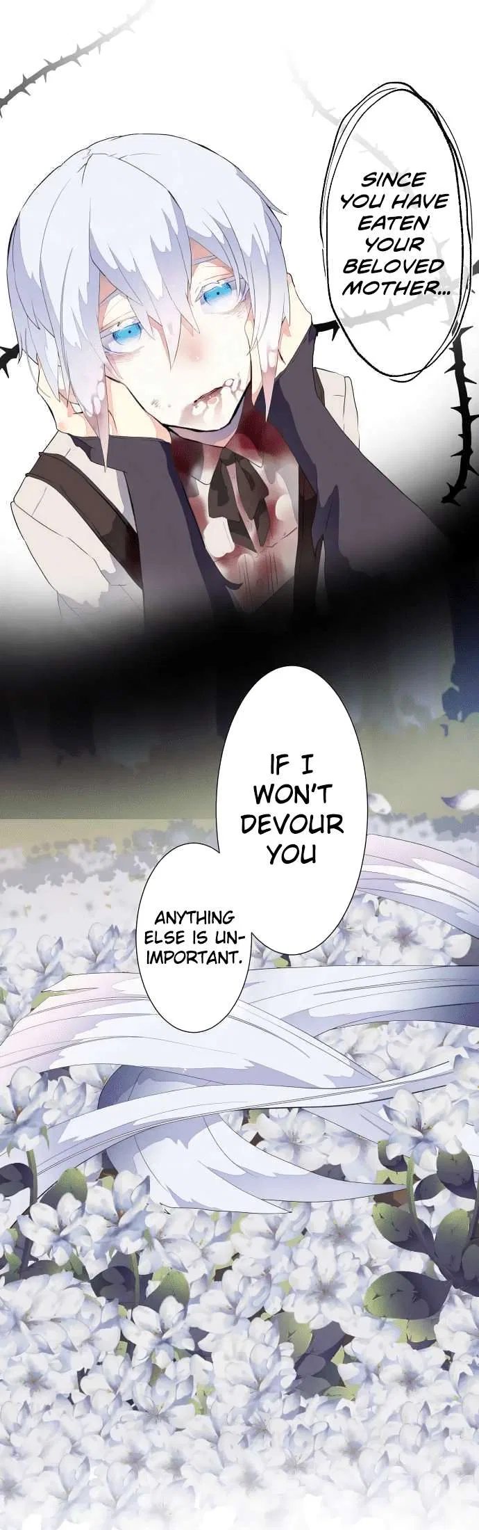 The Slave Girl and the Vampire with a Death Wish Chapter 52 – Page 17