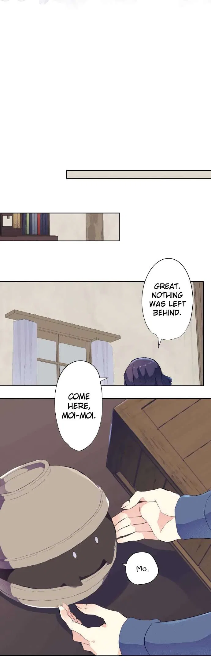 The Slave Girl and the Vampire with a Death Wish Chapter 52 – Page 18
