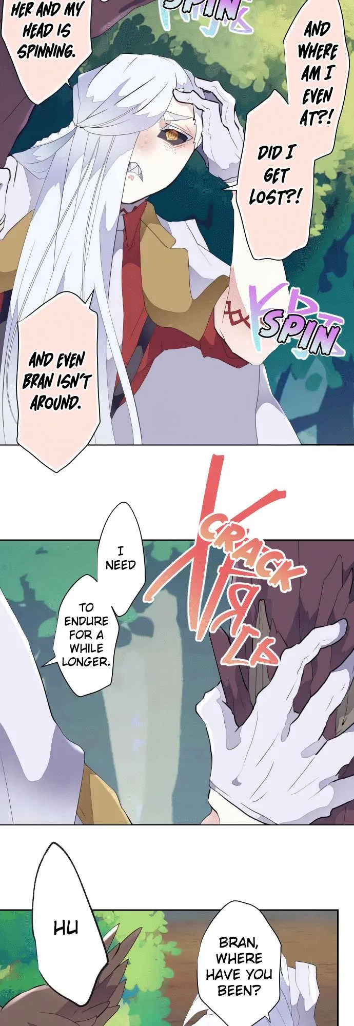 The Slave Girl and the Vampire with a Death Wish Chapter 52 – Page 23