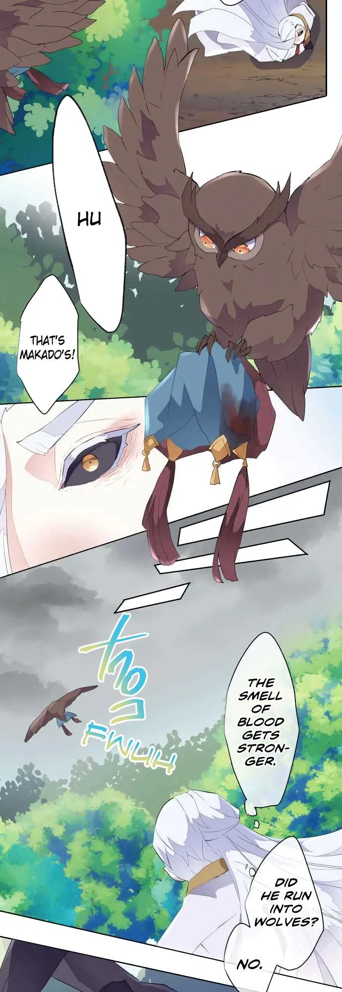The Slave Girl and the Vampire with a Death Wish Chapter 52 – Page 24