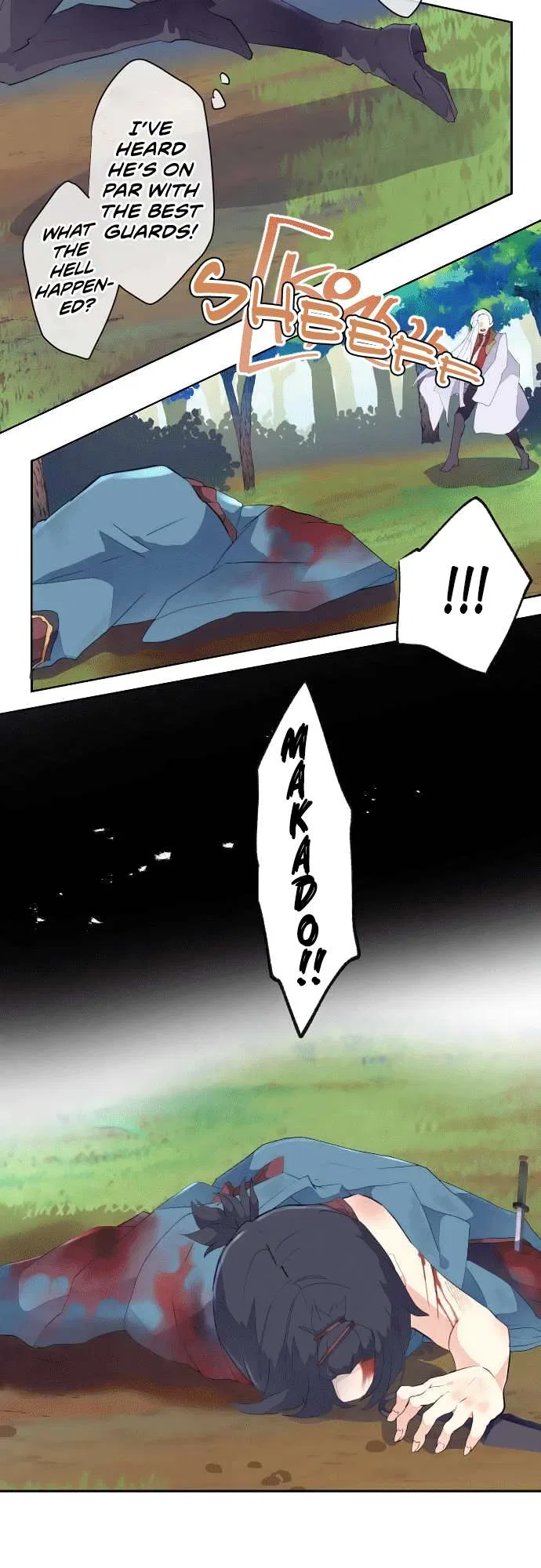 The Slave Girl and the Vampire with a Death Wish Chapter 52 – Page 25