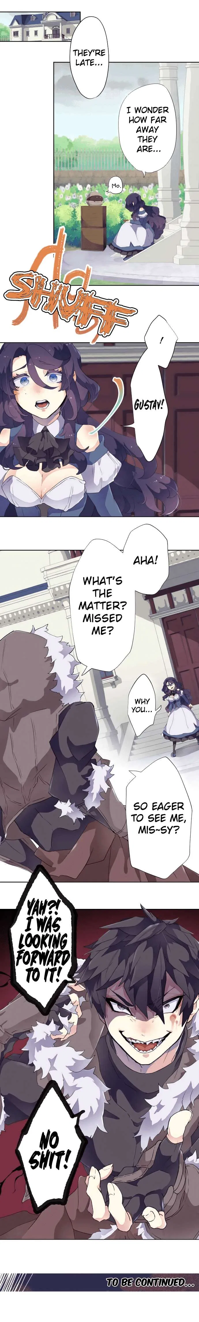 The Slave Girl and the Vampire with a Death Wish Chapter 52 – Page 26