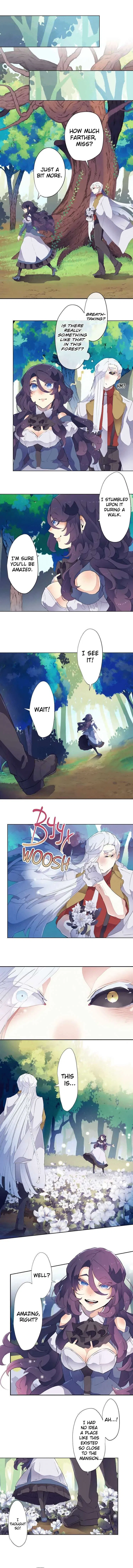 The Slave Girl and the Vampire with a Death Wish Chapter 51 – Page 3