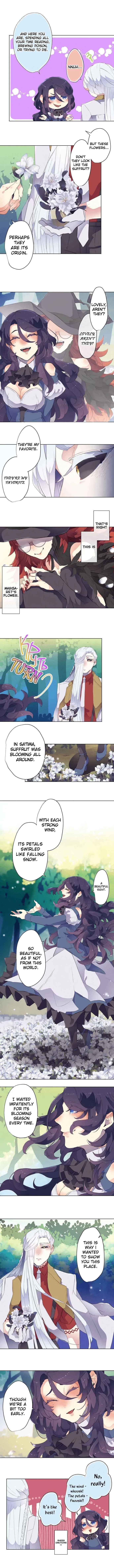 The Slave Girl and the Vampire with a Death Wish Chapter 51 – Page 4