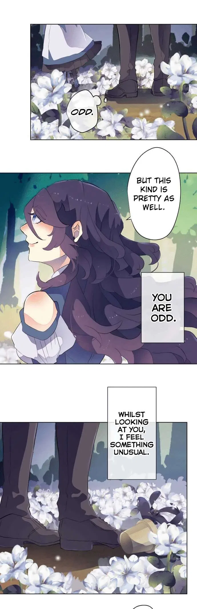 The Slave Girl and the Vampire with a Death Wish Chapter 51 – Page 5