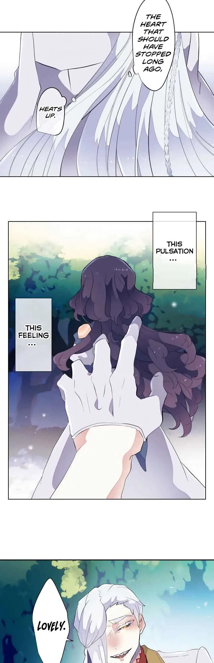 The Slave Girl and the Vampire with a Death Wish Chapter 51 – Page 6