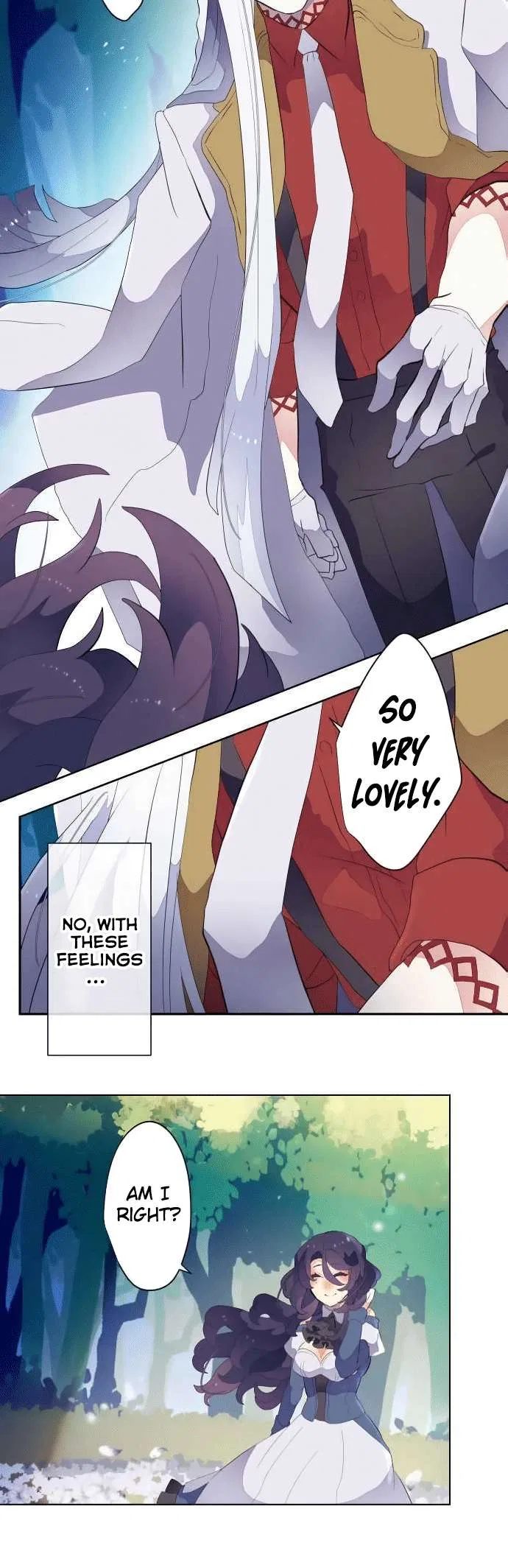 The Slave Girl and the Vampire with a Death Wish Chapter 51 – Page 7
