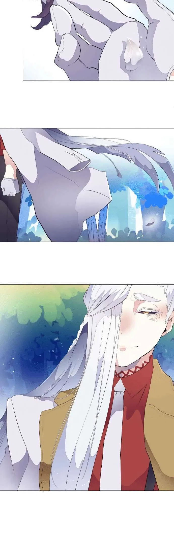 The Slave Girl and the Vampire with a Death Wish Chapter 51 – Page 10