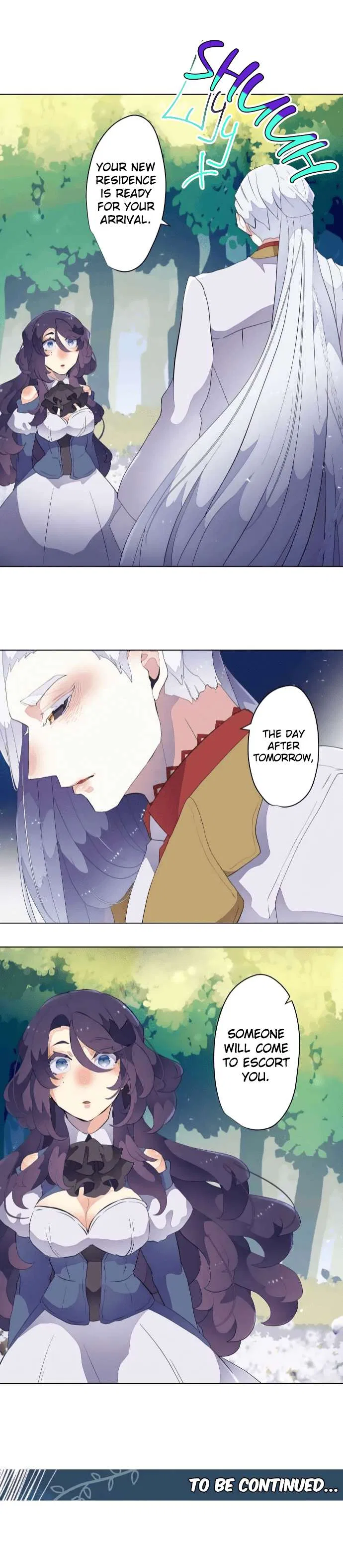 The Slave Girl and the Vampire with a Death Wish Chapter 51 – Page 11