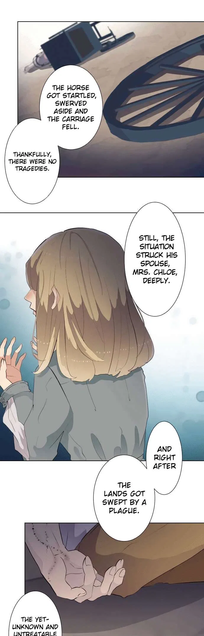 The Slave Girl and the Vampire with a Death Wish Chapter 50 – Page 3