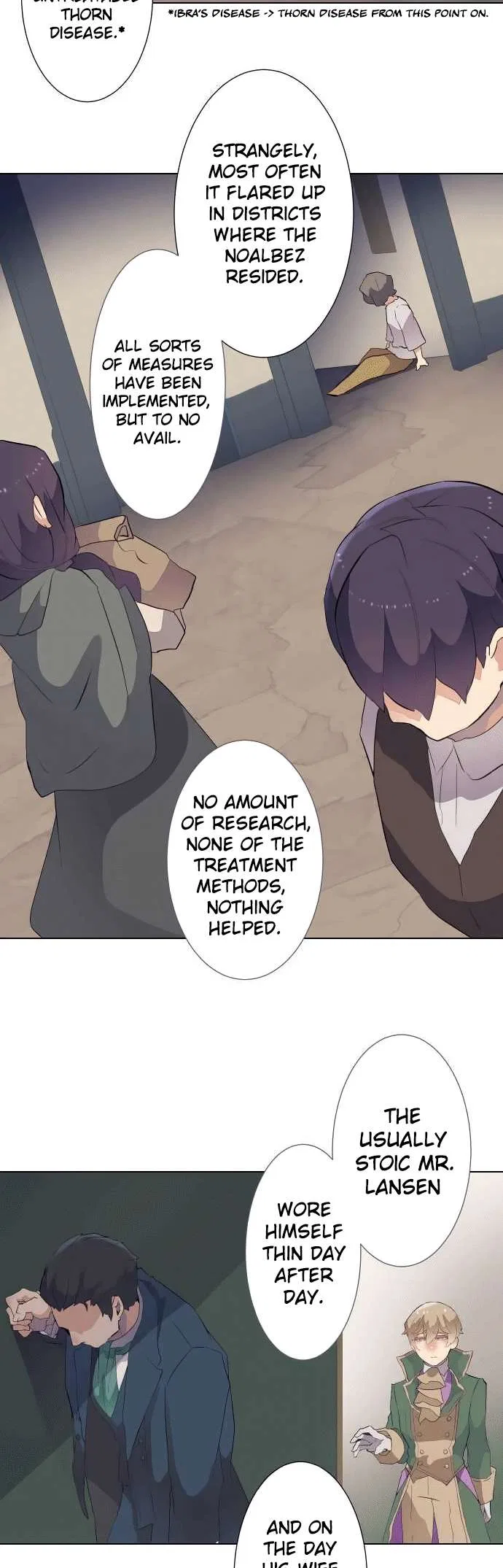 The Slave Girl and the Vampire with a Death Wish Chapter 50 – Page 4