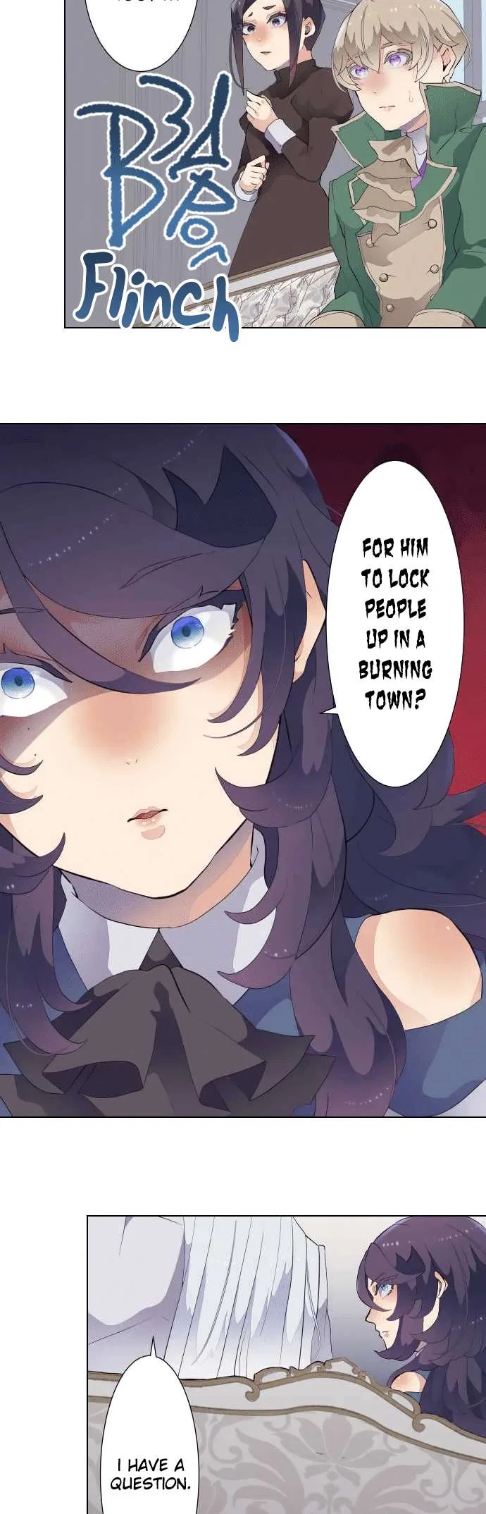 The Slave Girl and the Vampire with a Death Wish Chapter 50 – Page 7