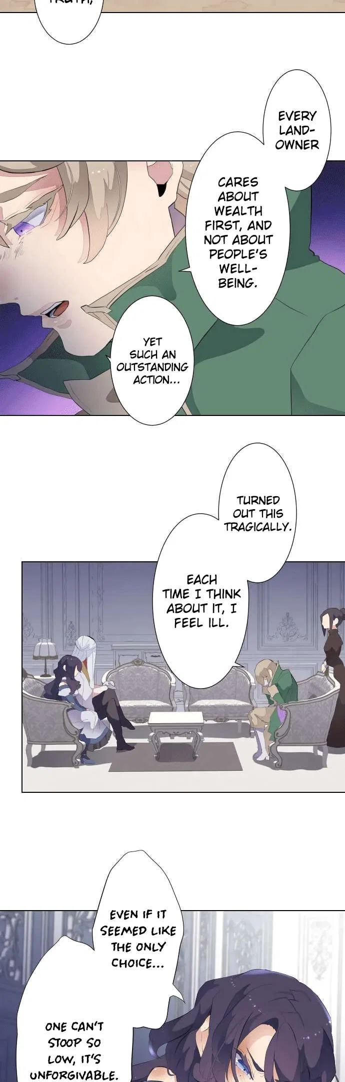 The Slave Girl and the Vampire with a Death Wish Chapter 50 – Page 10