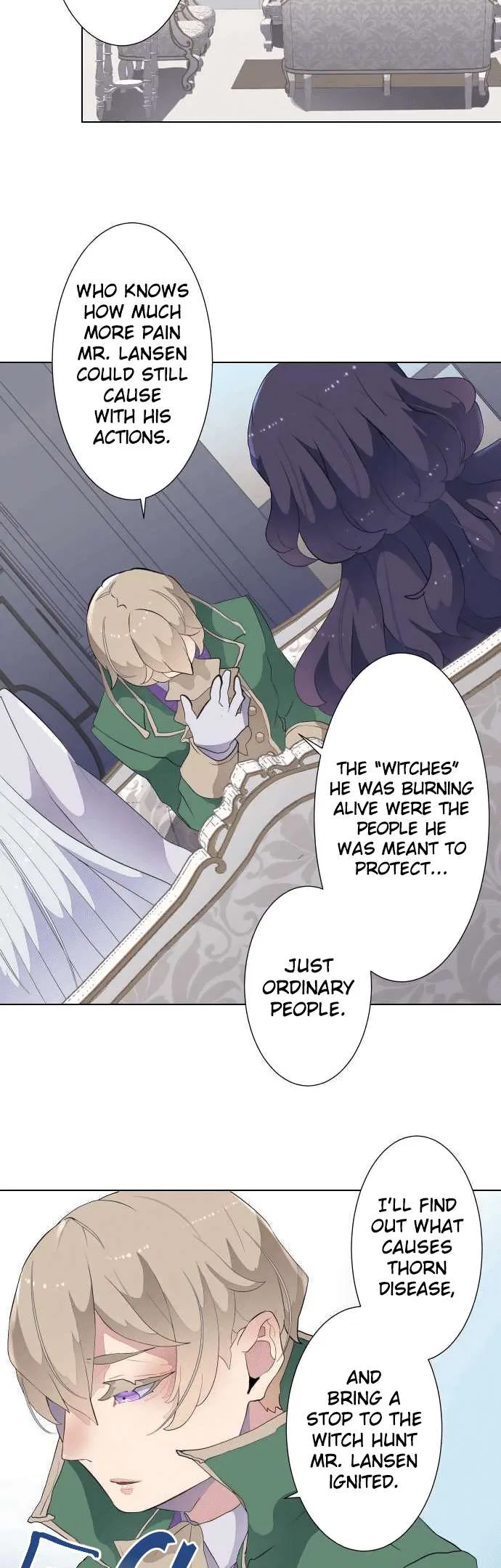 The Slave Girl and the Vampire with a Death Wish Chapter 50 – Page 12